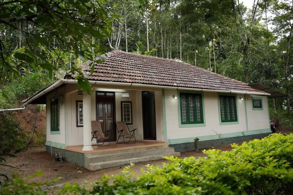 Coffee Camp Home Stay With Tree House Kattappana المظهر الخارجي الصورة