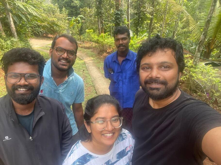 Coffee Camp Home Stay With Tree House Kattappana المظهر الخارجي الصورة