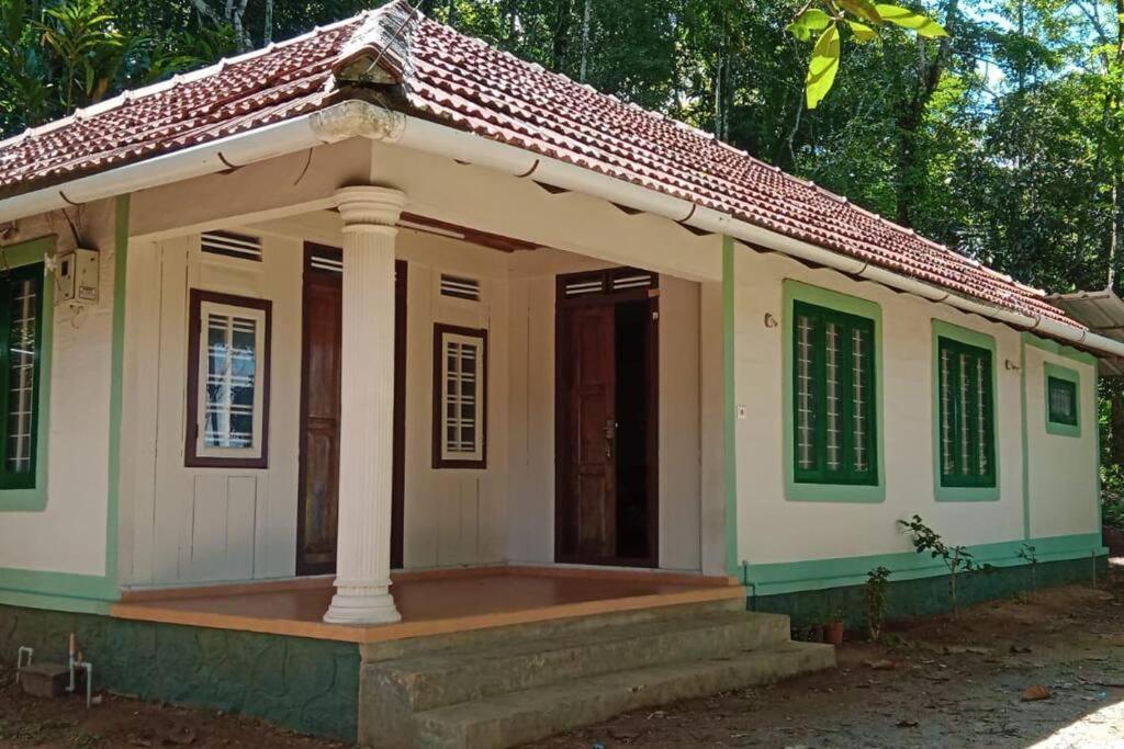 Coffee Camp Home Stay With Tree House Kattappana المظهر الخارجي الصورة
