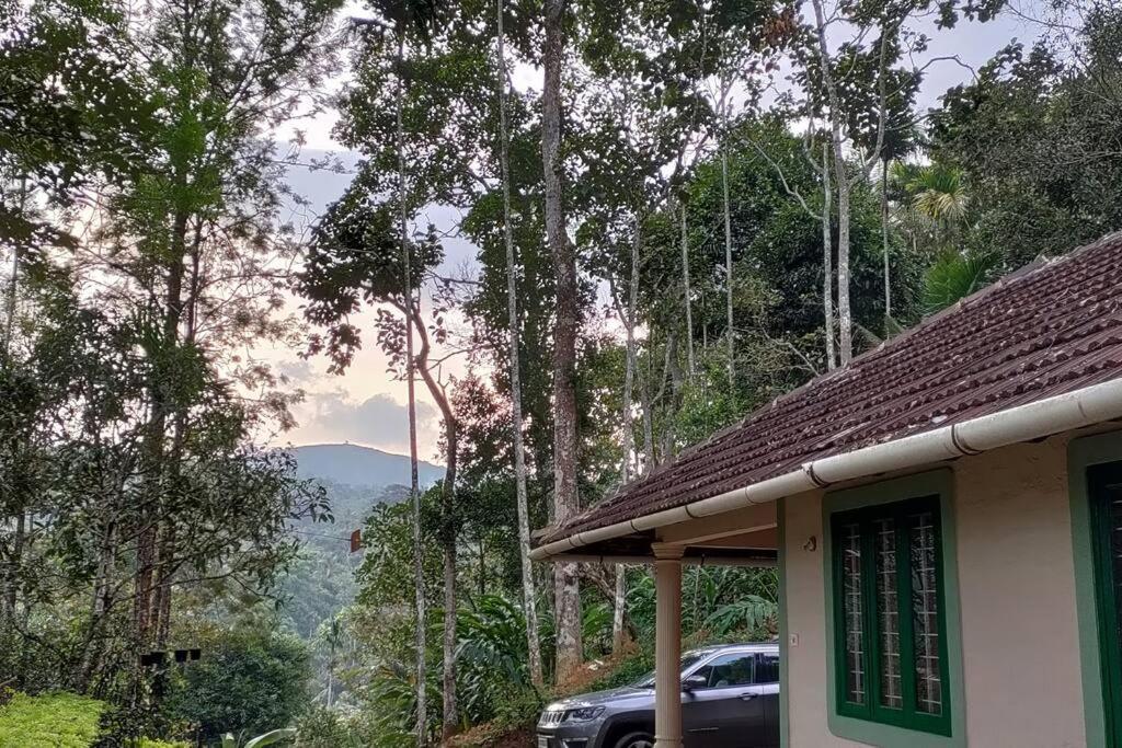 Coffee Camp Home Stay With Tree House Kattappana المظهر الخارجي الصورة