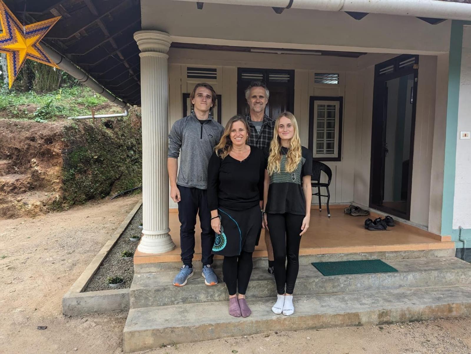 Coffee Camp Home Stay With Tree House Kattappana المظهر الخارجي الصورة