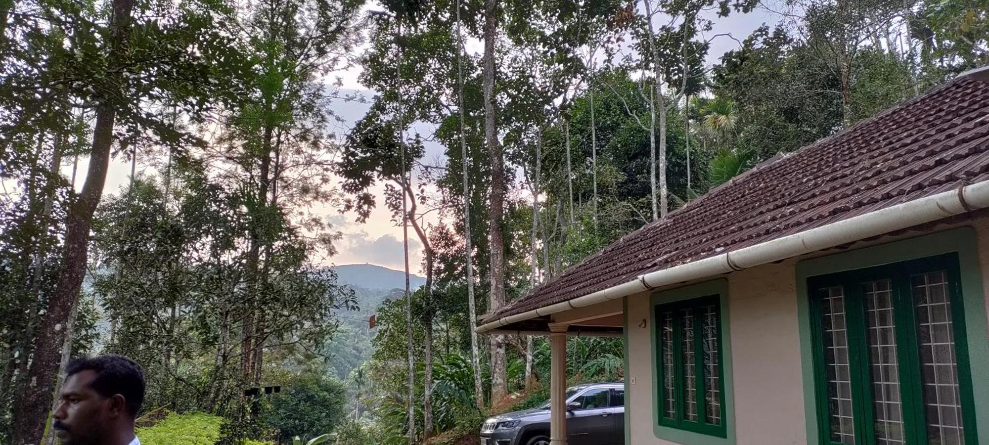 Coffee Camp Home Stay With Tree House Kattappana المظهر الخارجي الصورة