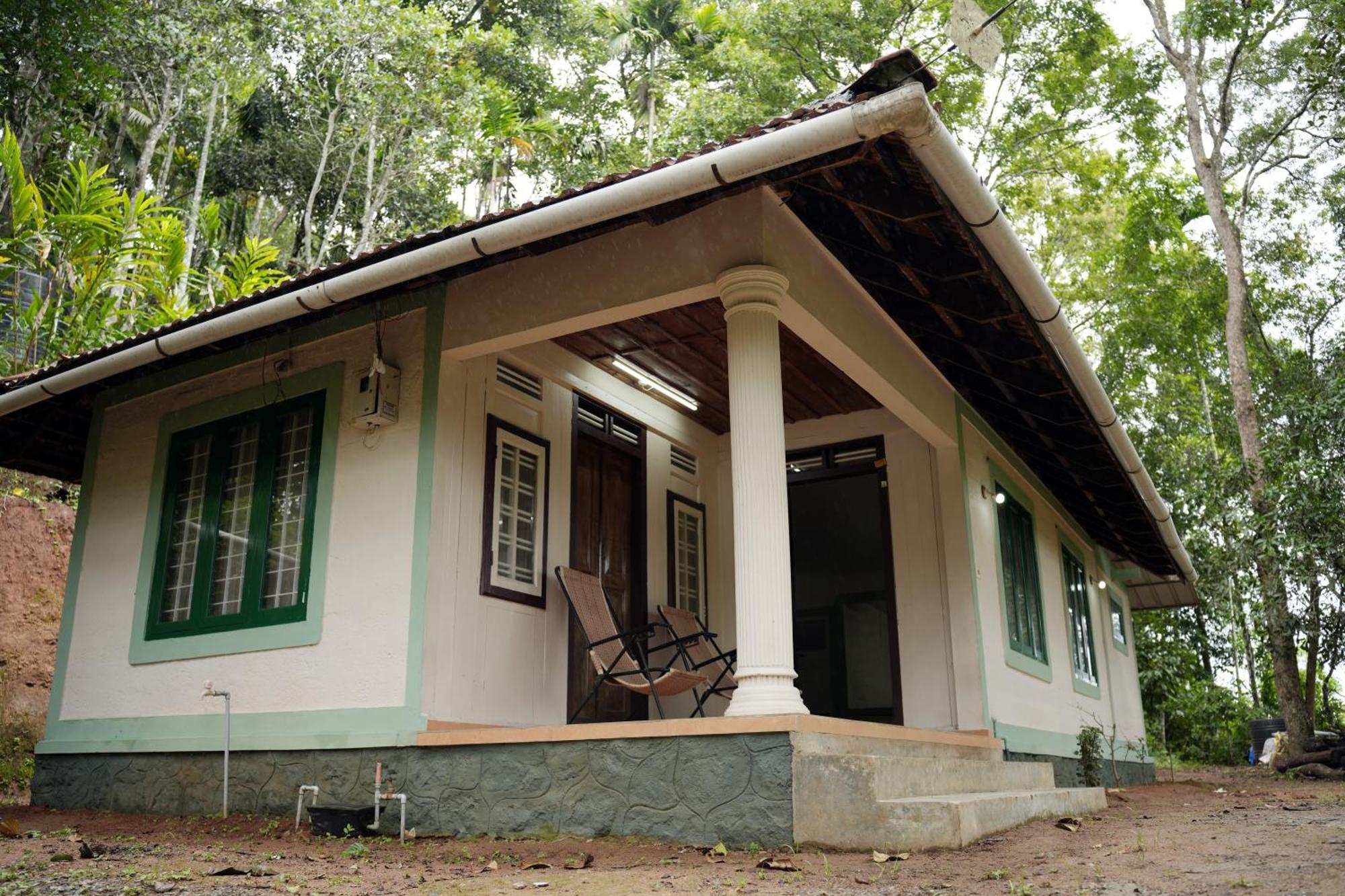 Coffee Camp Home Stay With Tree House Kattappana المظهر الخارجي الصورة