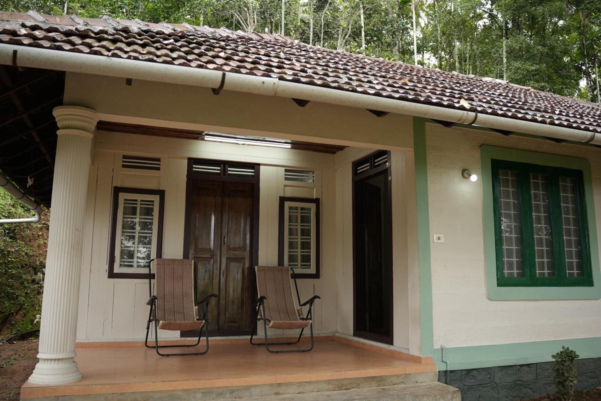 Coffee Camp Home Stay With Tree House Kattappana المظهر الخارجي الصورة