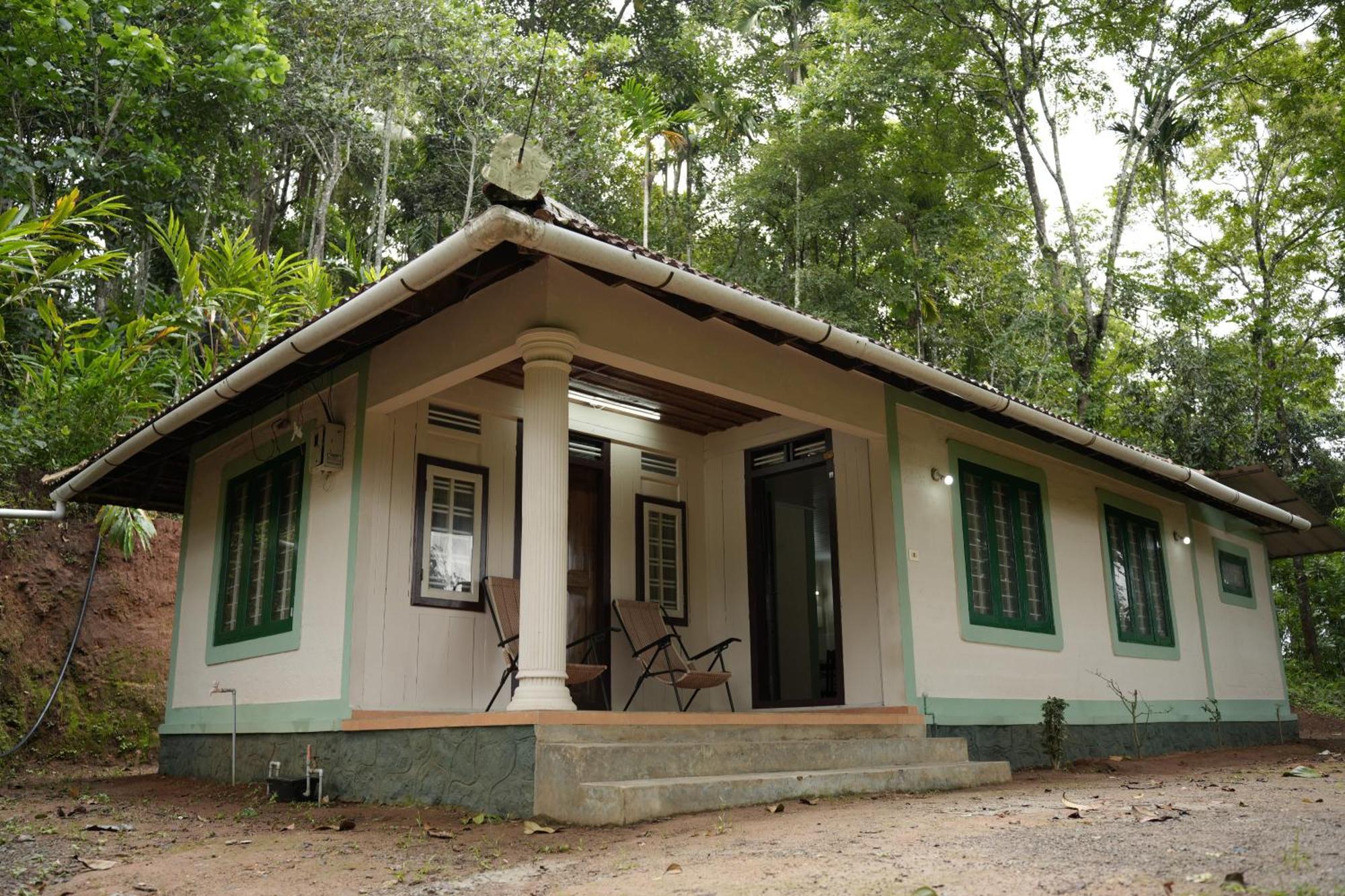 Coffee Camp Home Stay With Tree House Kattappana المظهر الخارجي الصورة