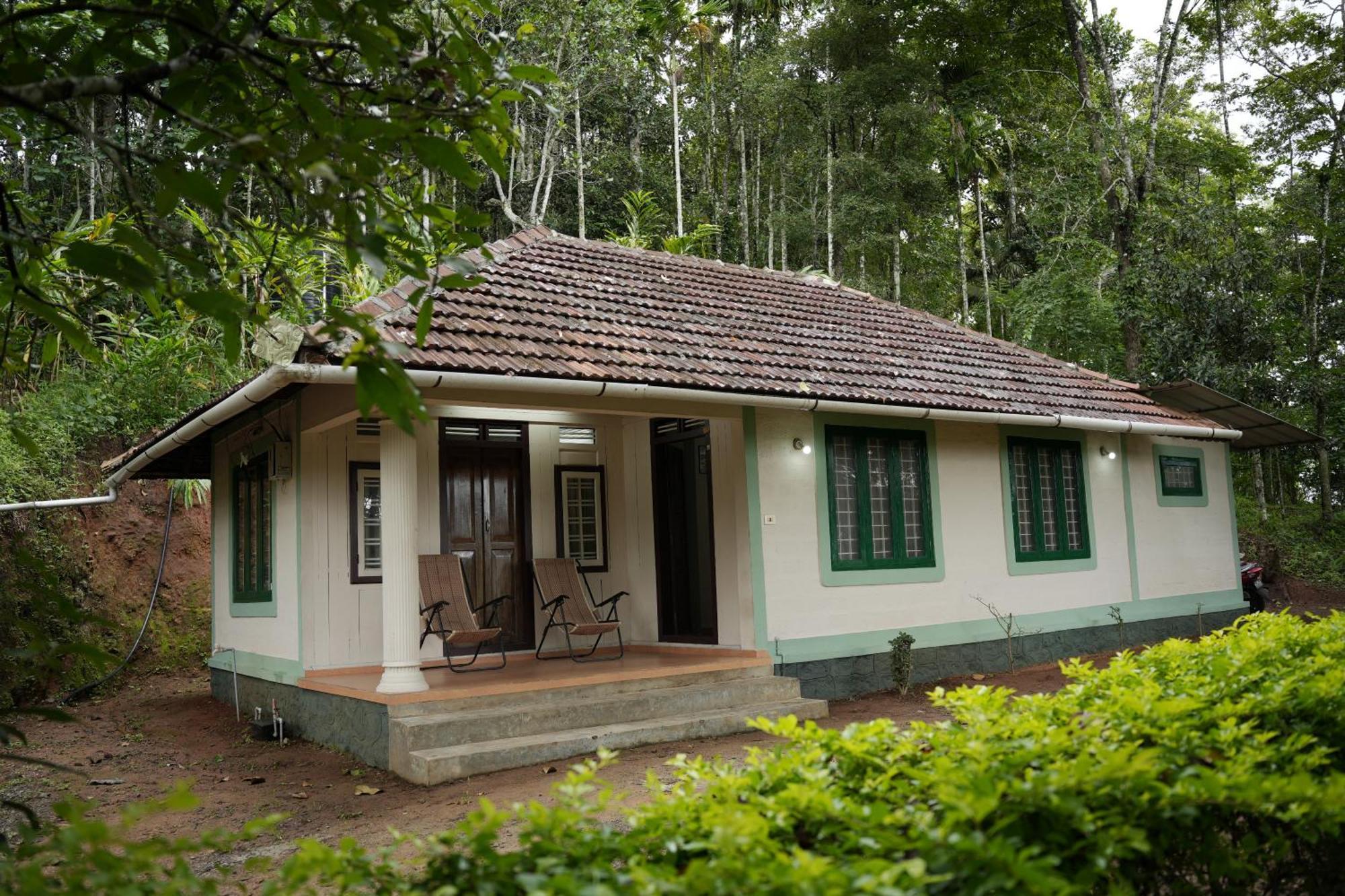 Coffee Camp Home Stay With Tree House Kattappana المظهر الخارجي الصورة