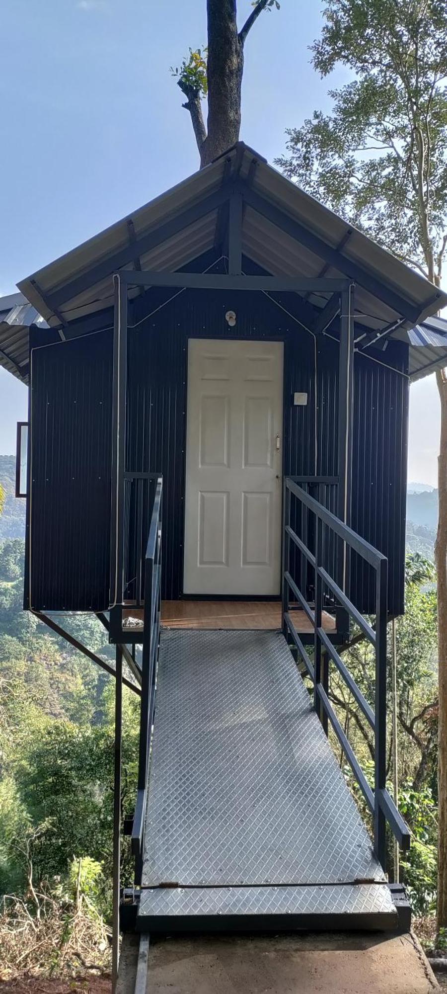 Coffee Camp Home Stay With Tree House Kattappana المظهر الخارجي الصورة